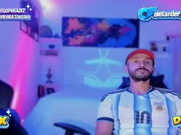 Alexanderjaz live cam preview