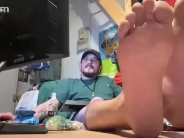 Alexthefootman live cam preview