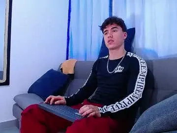 Andre_parker live cam preview