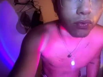 Andreswhite_shotoflust live cam preview