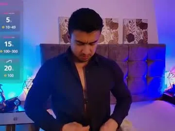 Chris_clarck live cam preview