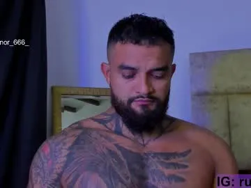 Connor_666 live cam preview