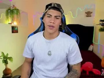 Damian_latinxxx live cam preview