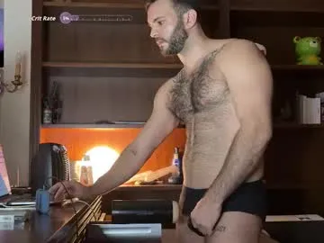 Italian_stallion_big live cam show