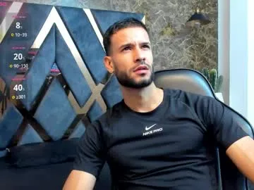 Jacob_benelli live cam preview