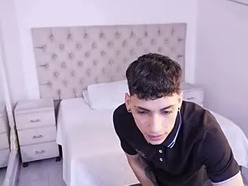 Jhoanleandro live cam preview