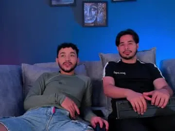 Jhonandjonny live cam preview