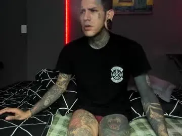 Jhonny_ackerman live cam preview