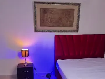 John_mystic live cam preview