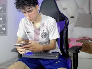 Johnny_cagee live cam preview