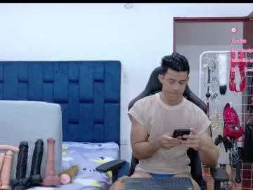 Jose_rumbero91 live cam preview