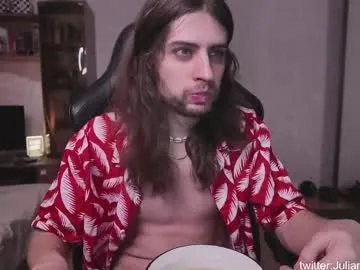 Julian_cassablanca live cam preview