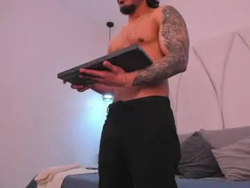 Justin_whitejs live cam preview