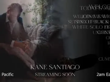 Kane_santiago live cam preview