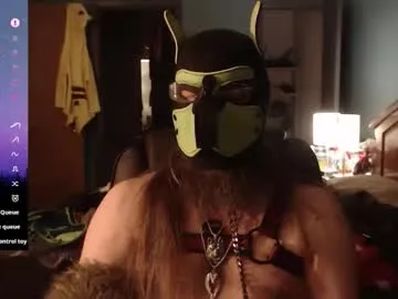 Kinkywolf87 live cam preview