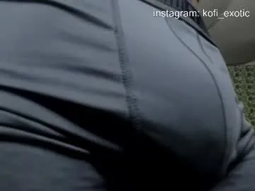 Kofi_exotic_ live cam preview