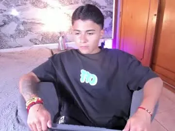 Liam_dustin live cam preview