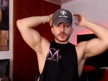 Marcus_lafourt live cam preview