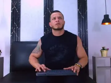 Maximiliano_stronge live cam preview