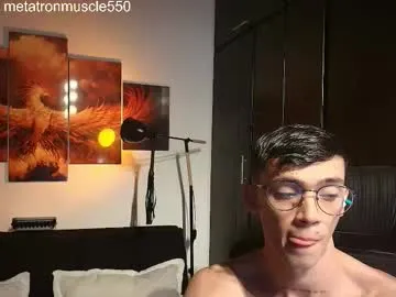 Metatron_muscle preview