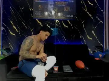 Mr_maximo live cam preview