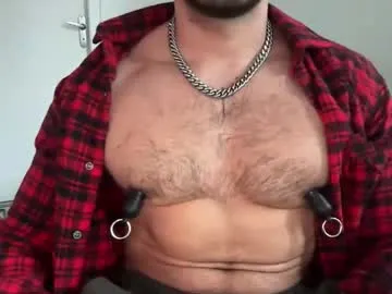 Musclenipplepup preview