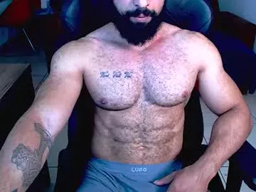 Muscleweed420 live cam preview