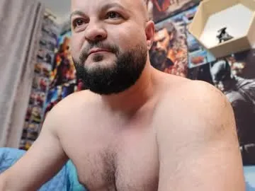 Muscular_bear live cam preview