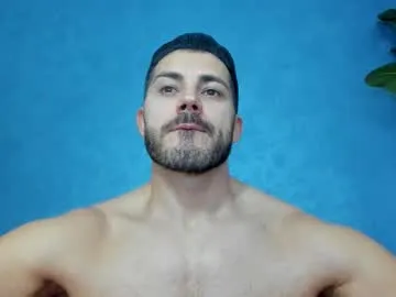 Muscularmaster live cam preview