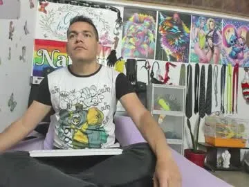 Nathannathaniel live cam preview