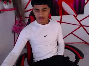 Oliver_parker20 live cam preview