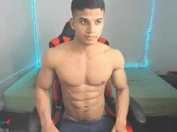 Oliver_thompsson live cam preview