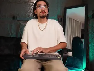 Pablo_russoo live cam preview