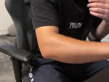 Paddy_0511 live cam preview
