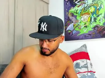 Theblack_frank live cam preview