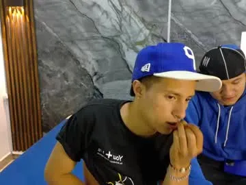 Thiago_enzo live cam preview