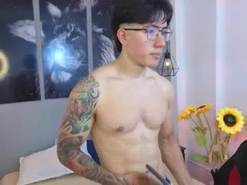 Thiago_kent live cam preview