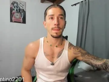 Valentino2201 live cam preview