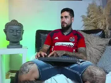 Vincentsartori live cam preview