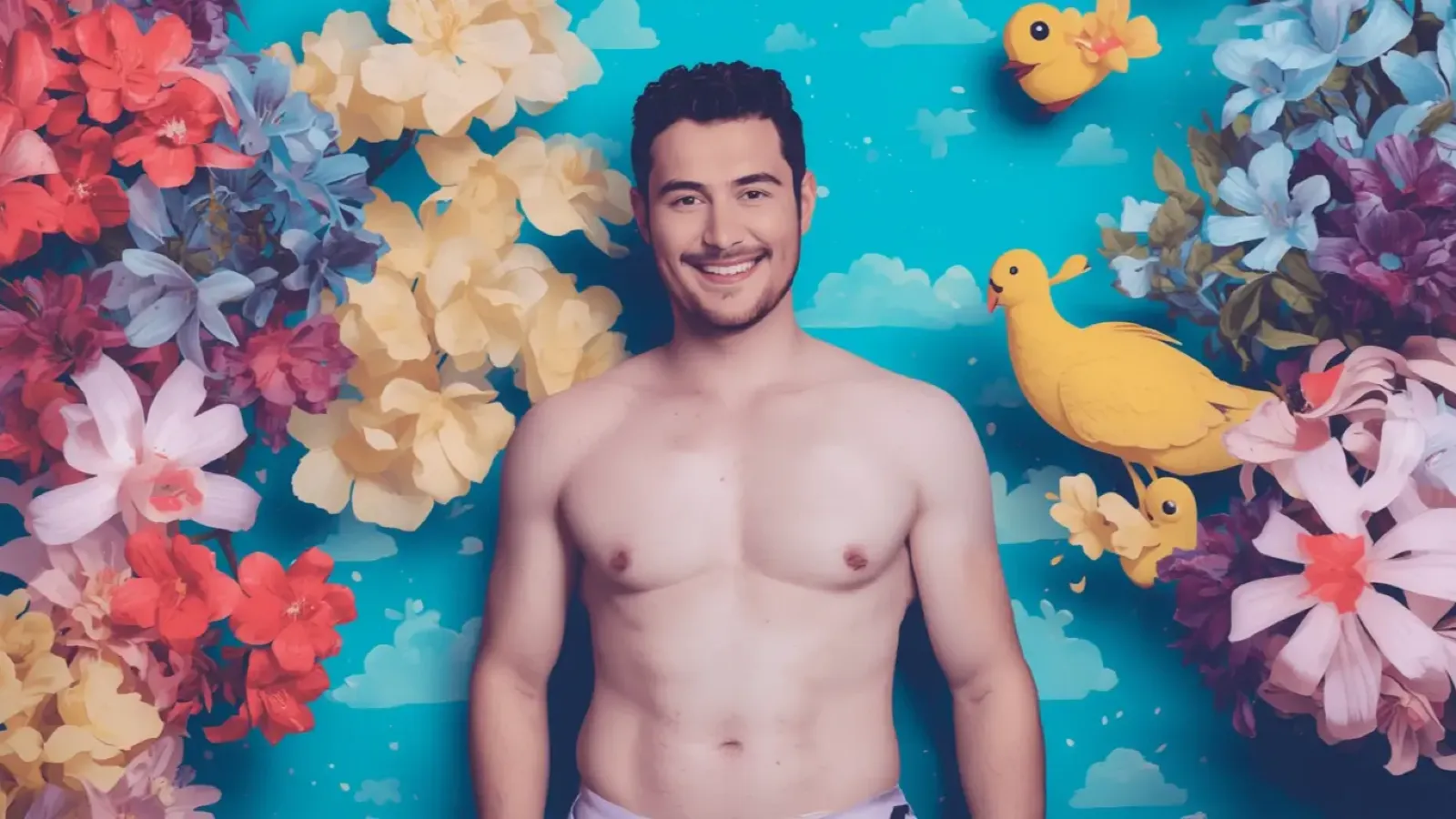 Male Camming Psychology, Authenticity & Body Image