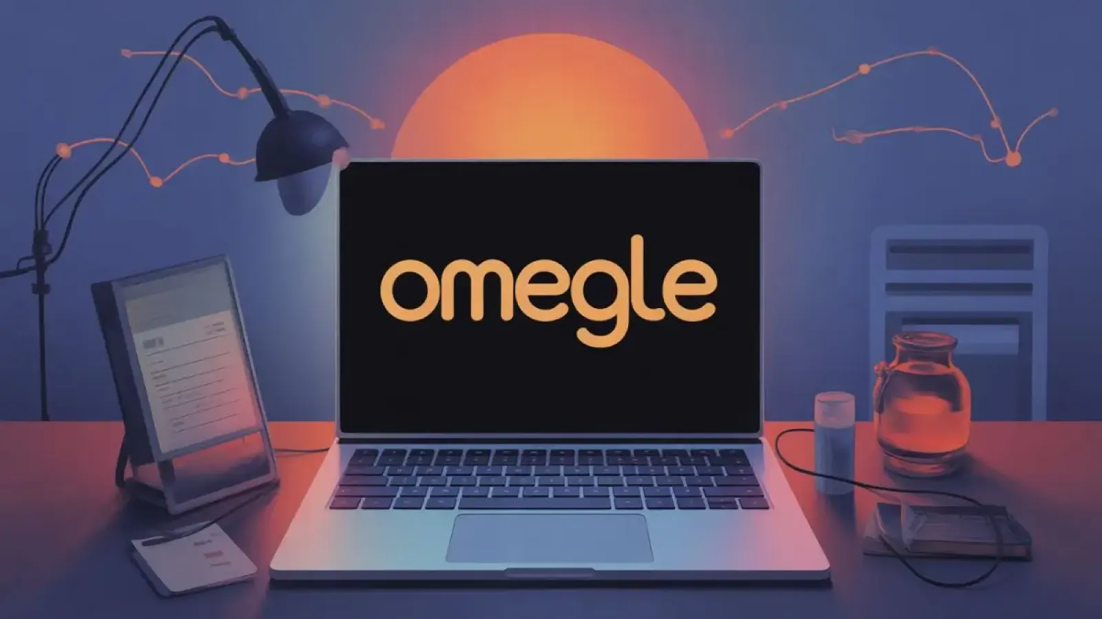 Omegle’s Legacy: The Rise, Fall, and Lessons of Random Chat